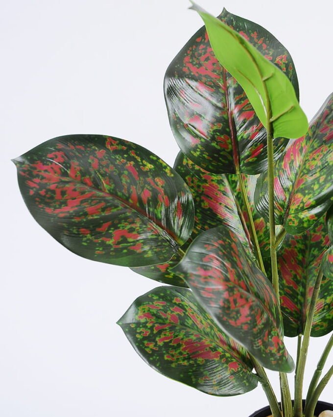 Artificial Plant 35*44cm Leaves in pp pot GS-06921001 Leaves&Sprays&Foliages YeahFlower is one of Chinese leading OEM manufacturers and exporters , supplying the silk flowers, wholesale artificial trees