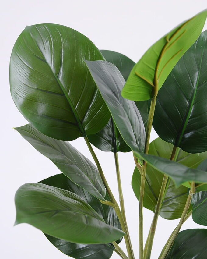 Artificial Plant 35*44cm Leaves in pp pot GS-06921003 Leaves&Sprays&Foliages YeahFlower is one of Chinese leading OEM manufacturers and exporters , supplying the silk flowers, wholesale artificial trees