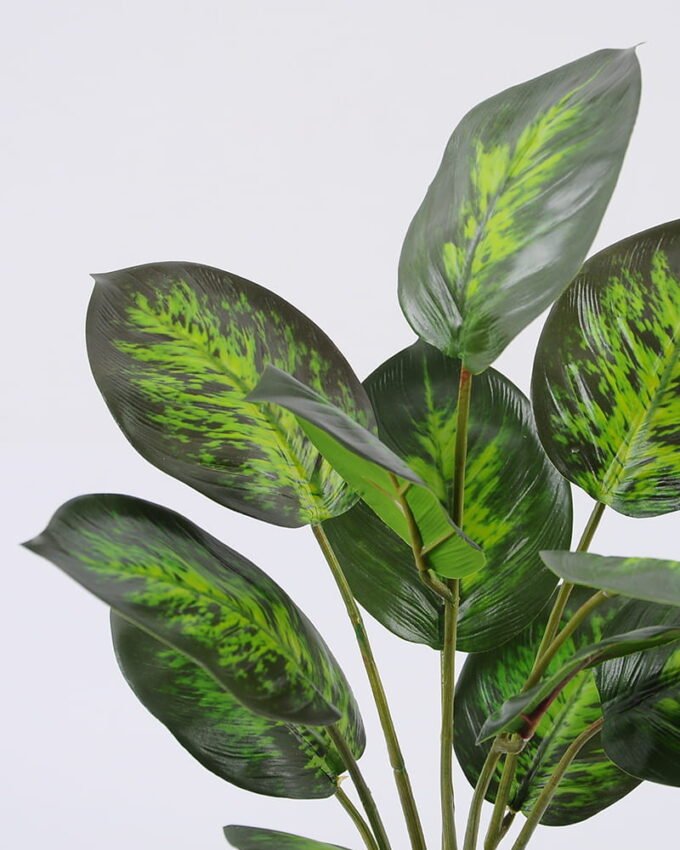 Artificial Plant 35*44cm Leaves in pp pot GS-06921004 Leaves&Sprays&Foliages YeahFlower is one of Chinese leading OEM manufacturers and exporters , supplying the silk flowers, wholesale artificial trees