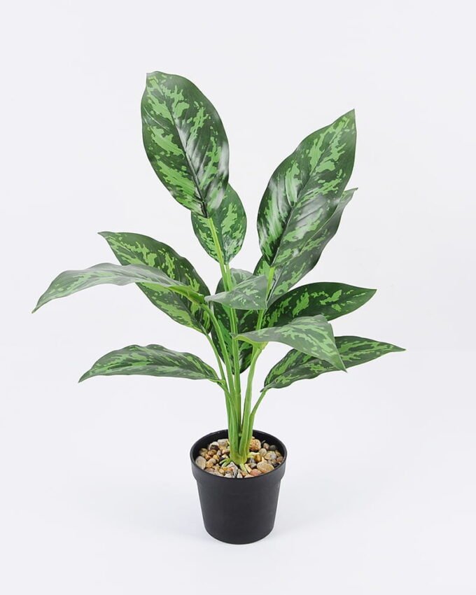 Artificial Plant Leaves in pp pot GS-06921010_6 Artificial Plant 35*44cm Leaves in pp pot GS-06921010 Leaves&Sprays&Foliages YeahFlower is one of Chinese leading OEM manufacturers and exporters , supplying the silk flowers, wholesale artificial trees