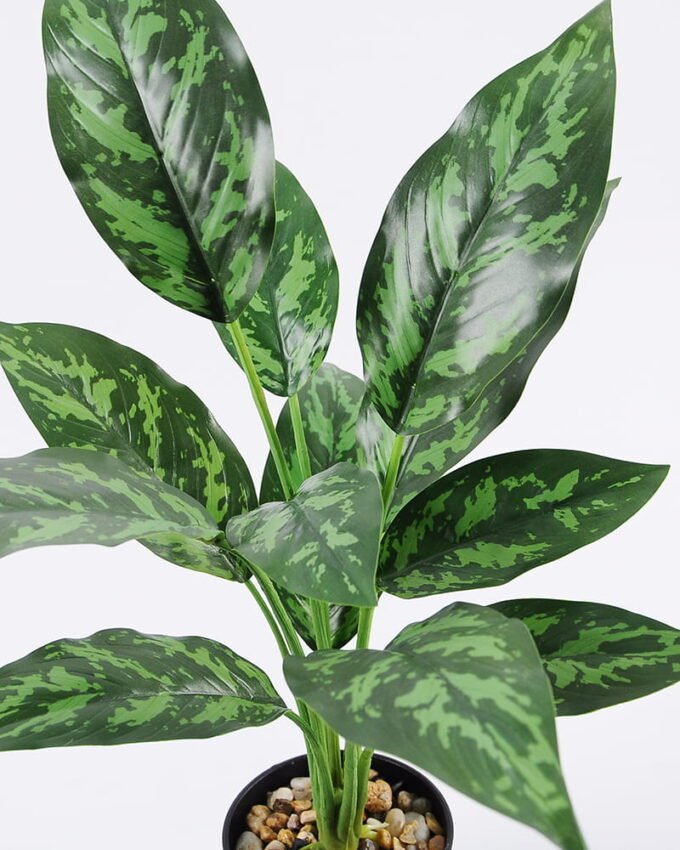 Artificial Plant Leaves in pp pot GS-06921010_7 Artificial Plant 35*44cm Leaves in pp pot GS-06921010 Leaves&Sprays&Foliages YeahFlower is one of Chinese leading OEM manufacturers and exporters , supplying the silk flowers, wholesale artificial trees