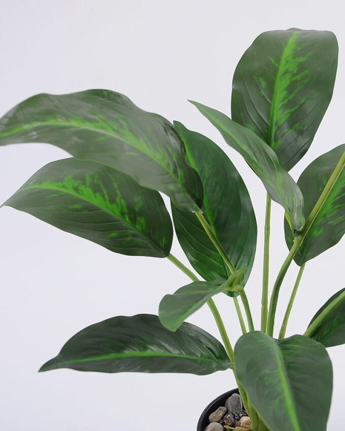 Artificial Plant Leaves in pp pot GS-06921011_6 Artificial Plant 35*44cm Leaves in pp pot GS-06921011 Leaves&Sprays&Foliages YeahFlower is one of Chinese leading OEM manufacturers and exporters , supplying the silk flowers, wholesale artificial trees