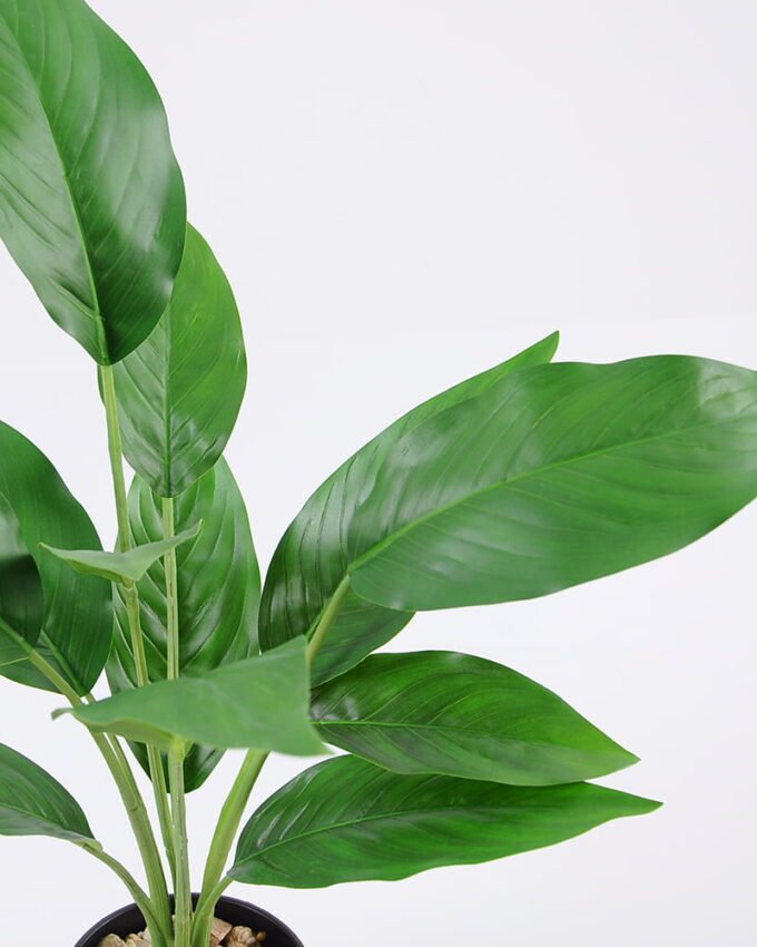 Artificial Plant Leaves in pp pot GS-06921012_7 Artificial Plant 35*44cm Leaves in pp pot GS-06921012 Leaves&Sprays&Foliages YeahFlower is one of Chinese leading OEM manufacturers and exporters , supplying the silk flowers, wholesale artificial trees