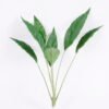 Artificial Plant 32*54cm Leaves spray/lvs7 GS-14520042 Leaves&Sprays&Foliages YeahFlower is one of Chinese leading OEM manufacturers and exporters , supplying the silk flowers, wholesale artificial trees