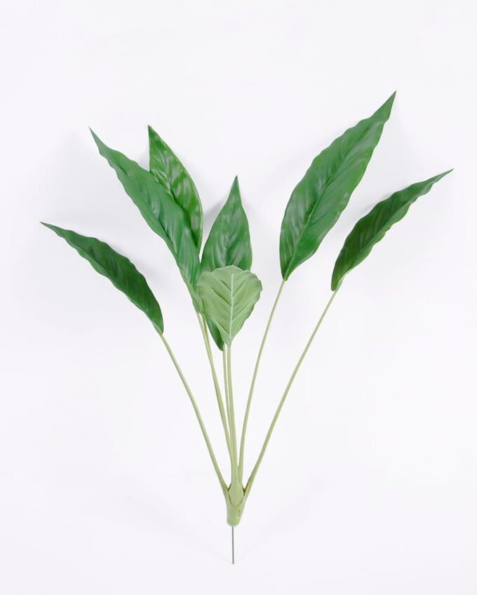 Artificial Plant 32*54cm Leaves spray/lvs7 GS-14520042 Leaves&Sprays&Foliages YeahFlower is one of Chinese leading OEM manufacturers and exporters , supplying the silk flowers, wholesale artificial trees