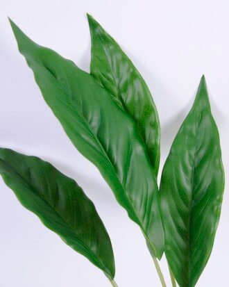 Artificial Plant 32*54cm Leaves spray/lvs7 GS-14520042 Leaves&Sprays&Foliages YeahFlower is one of Chinese leading OEM manufacturers and exporters , supplying the silk flowers, wholesale artificial trees