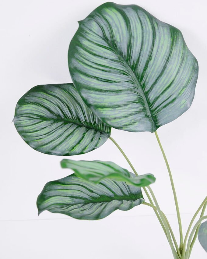 Artificial Plant 38*48cm Leaves spray/lvs7 GS-14520044 Leaves&Sprays&Foliages YeahFlower is one of Chinese leading OEM manufacturers and exporters , supplying the silk flowers, wholesale artificial trees