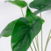 Artificial Plant 37*37cm Leaves spray/lvs7 GS-14520046 Leaves&Sprays&Foliages YeahFlower is one of Chinese leading OEM manufacturers and exporters , supplying the silk flowers, wholesale artificial trees