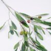 Artificial Plant Olive Leaves GS-41520004_5 Artificial Plant 27*104cm Olive Leaves GS-41520004 Leaves&Sprays&Foliages YeahFlower is one of Chinese leading OEM manufacturers and exporters , supplying the silk flowers, wholesale artificial trees