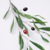Artificial Plant Olive Leaves GS-41520005_6 Artificial Plant 19*68cm Olive Leaves GS-41520005 Leaves&Sprays&Foliages YeahFlower is one of Chinese leading OEM manufacturers and exporters , supplying the silk flowers, wholesale artificial trees