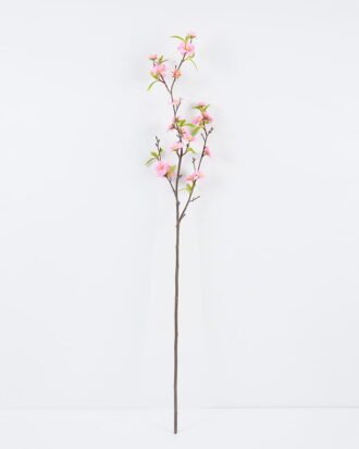 Artificial Plant 17*108cm Peach Blossom Spray GS-31220006 Leaves&Sprays&Foliages YeahFlower is one of Chinese leading OEM manufacturers and exporters , supplying the silk flowers, wholesale artificial trees