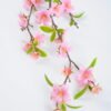 Artificial Plant 17*108cm Peach Blossom Spray GS-31220006 Leaves&Sprays&Foliages YeahFlower is one of Chinese leading OEM manufacturers and exporters , supplying the silk flowers, wholesale artificial trees