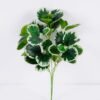 Artificial Plant Watercress leaves bush 5 lvs45 GS-29819038_5 Artificial Plant 27*34cm Watercress leaves bush*5/lvs45 GS-29819038 Leaves&Sprays&Foliages YeahFlower is one of Chinese leading OEM manufacturers and exporters , supplying the silk flowers, wholesale artificial trees