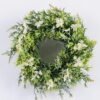 Artificial Plant 9*33cm Wreath*9 GS-36620028 Banners&Garlands YeahFlower is one of Chinese leading OEM manufacturers and exporters , supplying the silk flowers, wholesale artificial trees