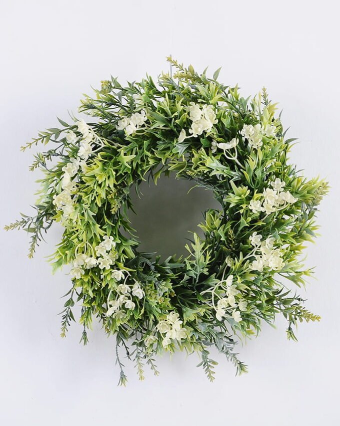 Artificial Plant 9*33cm Wreath*9 GS-36620028 Banners&Garlands YeahFlower is one of Chinese leading OEM manufacturers and exporters , supplying the silk flowers, wholesale artificial trees