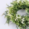 Artificial Plant 9*33cm Wreath*9 GS-36620028 Banners&Garlands YeahFlower is one of Chinese leading OEM manufacturers and exporters , supplying the silk flowers, wholesale artificial trees