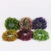 Artificial Plant 8*30cm Wreath GS-36620010-P1 WREATH YeahFlower is one of Chinese leading OEM manufacturers and exporters , supplying the silk flowers, wholesale artificial trees