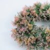 Artificial Plant 8*30cm Wreath GS-36620010-P1 WREATH YeahFlower is one of Chinese leading OEM manufacturers and exporters , supplying the silk flowers, wholesale artificial trees