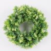 Artificial Plant 8*30cm Wreath GS-36620010-W1 WREATH YeahFlower is one of Chinese leading OEM manufacturers and exporters , supplying the silk flowers, wholesale artificial trees