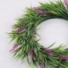 Artificial Plant 9*45cm Wreath GS-36620021-R1 Banners&Garlands 3,000+ sqm showroom with thousands of artificial flowers, plants & trees ready for global sourcing.