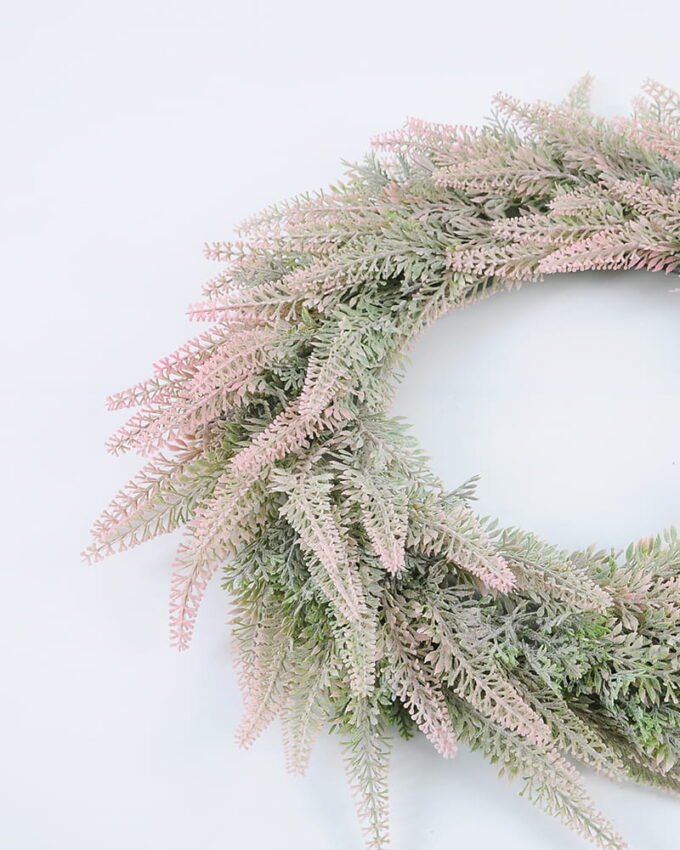 Artificial Plant 9*50cm Wreath GS-36620022-P1 Banners&Garlands YeahFlower is one of Chinese leading OEM manufacturers and exporters , supplying the silk flowers, wholesale artificial trees