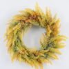 Artificial Plant 9*50cm Wreath GS-36620022-Y1 Banners&Garlands YeahFlower is one of Chinese leading OEM manufacturers and exporters , supplying the silk flowers, wholesale artificial trees