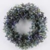 Artificial Plant 18*46cm Wreath GS-36620023-B1 Banners&Garlands YeahFlower is one of Chinese leading OEM manufacturers and exporters , supplying the silk flowers, wholesale artificial trees