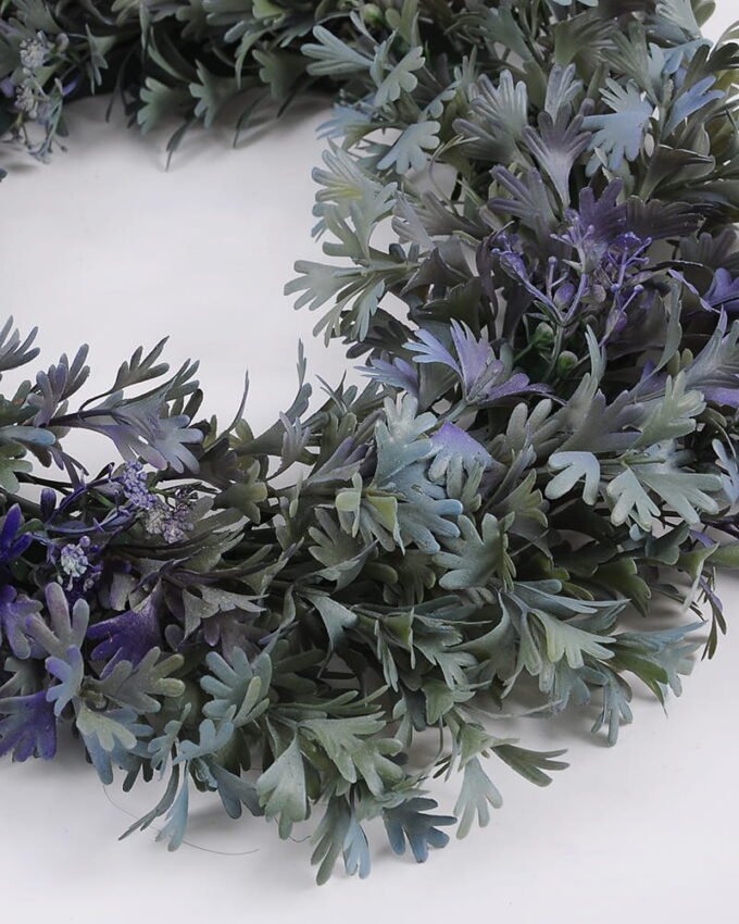 Artificial Plant 18*46cm Wreath GS-36620023-B1 Banners&Garlands YeahFlower is one of Chinese leading OEM manufacturers and exporters , supplying the silk flowers, wholesale artificial trees