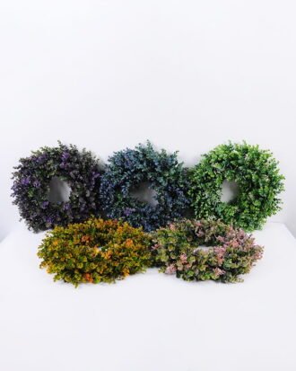 Artificial Plant 11*48cm Wreath GS-36620024-B1 Banners&Garlands YeahFlower is one of Chinese leading OEM manufacturers and exporters , supplying the silk flowers, wholesale artificial trees Artificial Plant 11*48cm Wreath GS-36620024-B1 Banners&Garlands YeahFlower is one of Chinese leading OEM manufacturers and exporters , supplying the silk flowers, wholesale artificial trees