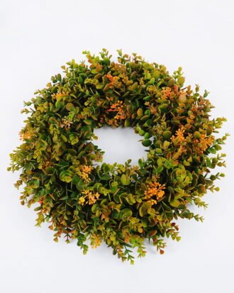 Artificial Plant 11*48cm Wreath GS-36620024-O1 Banners&Garlands YeahFlower is one of Chinese leading OEM manufacturers and exporters , supplying the silk flowers, wholesale artificial trees Artificial Plant 11*48cm Wreath GS-36620024-O1 Banners&Garlands YeahFlower is one of Chinese leading OEM manufacturers and exporters , supplying the silk flowers, wholesale artificial trees