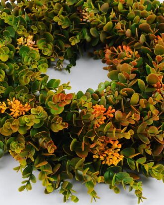 Artificial Plant 11*48cm Wreath GS-36620024-O1 Banners&Garlands YeahFlower is one of Chinese leading OEM manufacturers and exporters , supplying the silk flowers, wholesale artificial trees Artificial Plant 11*48cm Wreath GS-36620024-O1 Banners&Garlands YeahFlower is one of Chinese leading OEM manufacturers and exporters , supplying the silk flowers, wholesale artificial trees