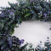 Artificial Plant 8*44cm Wreath GS-36620026-B1 Banners&Garlands YeahFlower is one of Chinese leading OEM manufacturers and exporters , supplying the silk flowers, wholesale artificial trees