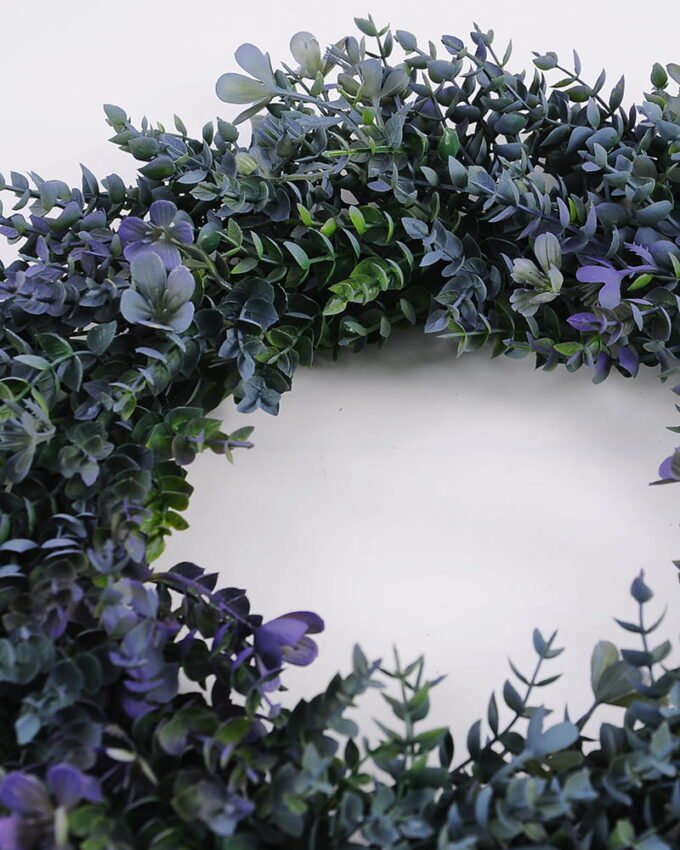 Artificial Plant 8*44cm Wreath GS-36620026-B1 Banners&Garlands YeahFlower is one of Chinese leading OEM manufacturers and exporters , supplying the silk flowers, wholesale artificial trees