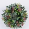 Artificial Plant 9*33cm Wreath GS-36620027-Z1 Banners&Garlands YeahFlower is one of Chinese leading OEM manufacturers and exporters , supplying the silk flowers, wholesale artificial trees