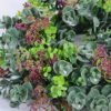 Artificial Plant 9*33cm Wreath GS-36620027-Z1 Banners&Garlands YeahFlower is one of Chinese leading OEM manufacturers and exporters , supplying the silk flowers, wholesale artificial trees