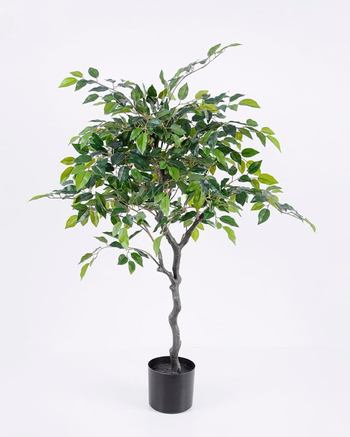 Artificial Tree 76*73*107cm Ficus tree in pp pot/lvs682 GS-26620013 Tree&Plant YeahFlower is one of Chinese leading OEM manufacturers and exporters , supplying the silk flowers, wholesale artificial trees