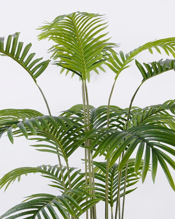Artificial Tree 75*80*107cm Kwai tree in pot(pot made of magnesium oxide)/lvs15 GS-59520056 Tree&Plant YeahFlower is one of Chinese leading OEM manufacturers and exporters , supplying the silk flowers, wholesale artificial trees