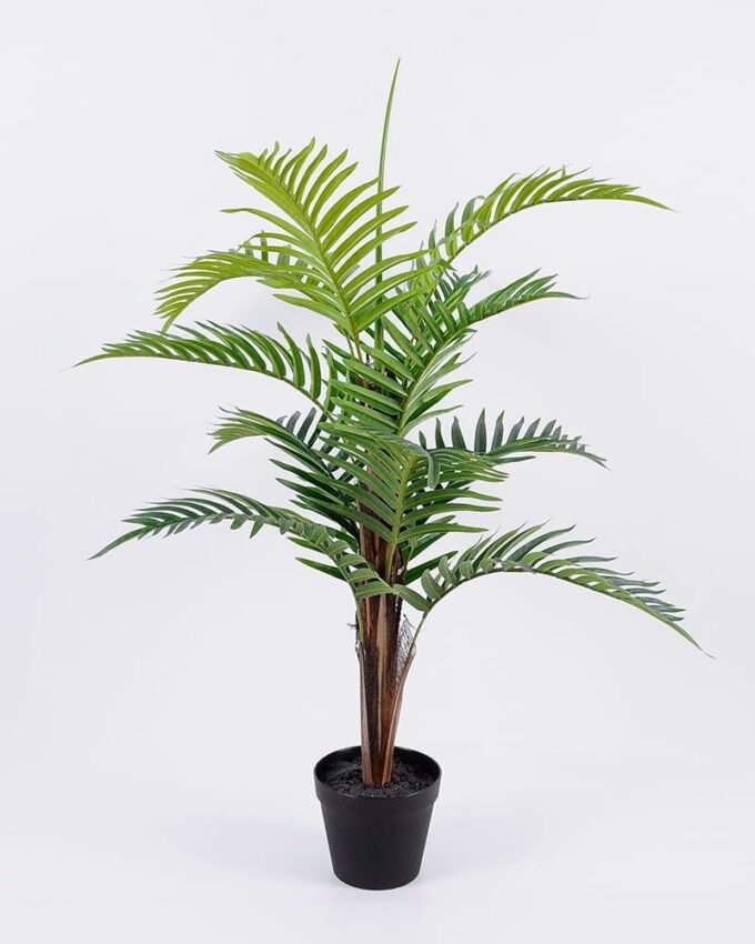 Artificial Tree 72*66*98cm Kwai tree in pp pot/lvs12 GS-59520051 Tree&Plant YeahFlower is one of Chinese leading OEM manufacturers and exporters , supplying the silk flowers, wholesale artificial trees
