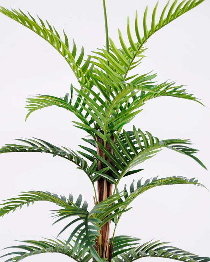 Artificial Tree Kwai tree in pp pot lvs15 GS-59520052_6 Artificial Tree 72*60*124cm Kwai tree in pp pot/lvs15 GS-59520052 Tree&Plant YeahFlower is one of Chinese leading OEM manufacturers and exporters , supplying the silk flowers, wholesale artificial trees