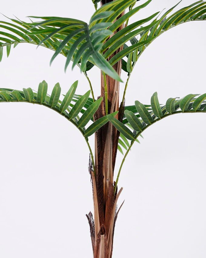 Artificial Tree Kwai tree in pp pot lvs15 GS-59520052_8 Artificial Tree 72*60*124cm Kwai tree in pp pot/lvs15 GS-59520052 Tree&Plant YeahFlower is one of Chinese leading OEM manufacturers and exporters , supplying the silk flowers, wholesale artificial trees