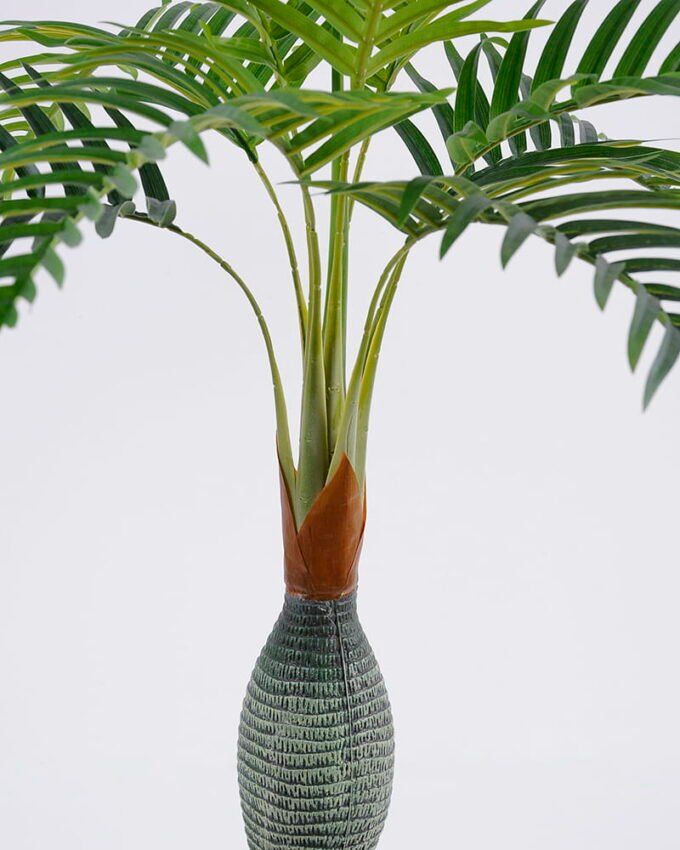 Artificial Tree 77*74*90cm Kwai tree in pp pot/lvs9 GS-59520053 Tree&Plant YeahFlower is one of Chinese leading OEM manufacturers and exporters , supplying the silk flowers, wholesale artificial trees