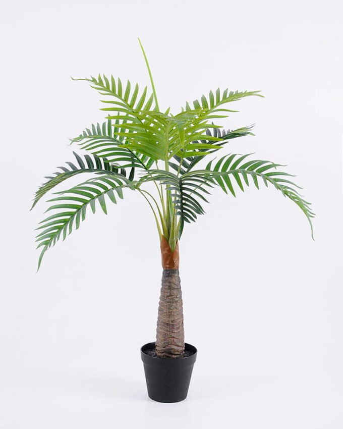 Artificial Tree 75*83*95cm Kwai tree in pp pot/lvs9 GS-59520054 Tree&Plant YeahFlower is one of Chinese leading OEM manufacturers and exporters , supplying the silk flowers, wholesale artificial trees