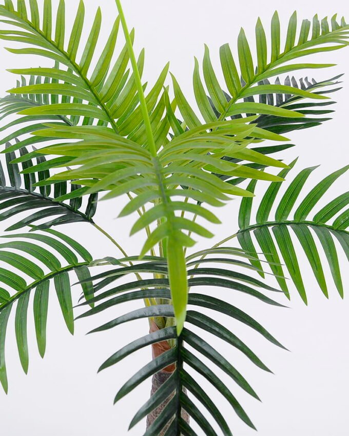 Artificial Tree 75*83*95cm Kwai tree in pp pot/lvs9 GS-59520054 Tree&Plant YeahFlower is one of Chinese leading OEM manufacturers and exporters , supplying the silk flowers, wholesale artificial trees