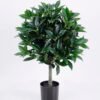 Artificial Tree 45*50*65cm Laurus tree in pp pot/lvs468 GS-26620020 Tree&Plant YeahFlower is one of Chinese leading OEM manufacturers and exporters , supplying the silk flowers, wholesale artificial trees