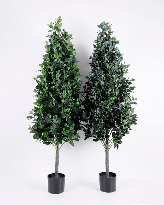 Artificial Tree 50*50*150cm green Polyscias in pp pot/lvs1800 GS-26620017 Tree&Plant YeahFlower is one of Chinese leading OEM manufacturers and exporters , supplying the silk flowers, wholesale artificial trees