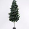Artificial Tree 50*50*150cm green Polyscias in pp pot/lvs1800 GS-26620017 Tree&Plant YeahFlower is one of Chinese leading OEM manufacturers and exporters , supplying the silk flowers, wholesale artificial trees