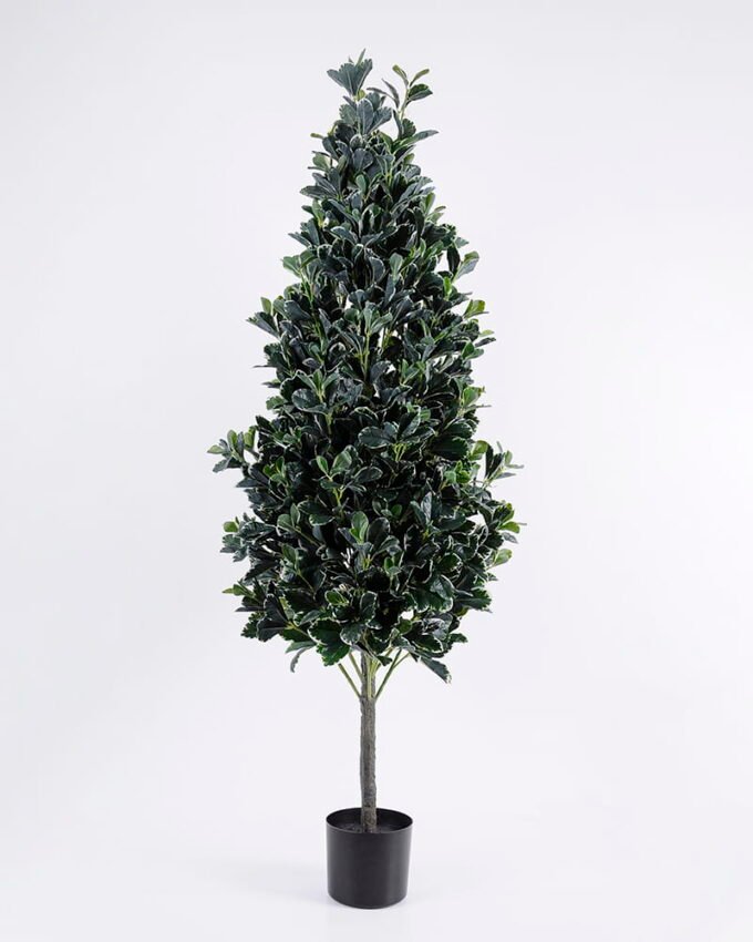 Artificial Tree 50*50*150cm green Polyscias in pp pot/lvs1800 GS-26620017 Tree&Plant YeahFlower is one of Chinese leading OEM manufacturers and exporters , supplying the silk flowers, wholesale artificial trees
