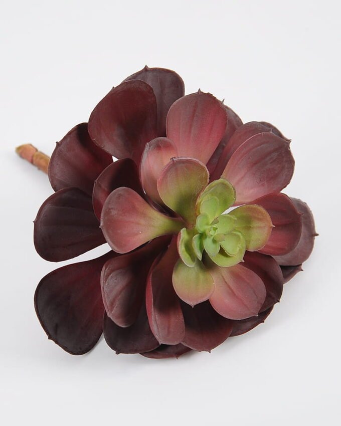 Artificial succulent 13*16cm Lotus GS-61620003-R1 Single Flowers YeahFlower is one of Chinese leading OEM manufacturers and exporters , supplying the silk flowers, wholesale artificial trees