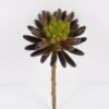 Artificial succulent Lotus GS-61620005-Z1_2 Artificial succulent 9*16cm Lotus GS-61620005-Z1 Single Flowers YeahFlower is one of Chinese leading OEM manufacturers and exporters , supplying the silk flowers, wholesale artificial trees