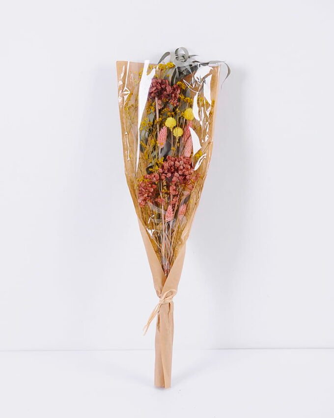 Dried Flowers 16*68CM Dried natural items bouquet in bag(40g/bouquet, H:68CM) GS-56620091 Bouquet YeahFlower is one of Chinese leading OEM manufacturers and exporters , supplying the silk flowers, wholesale artificial trees